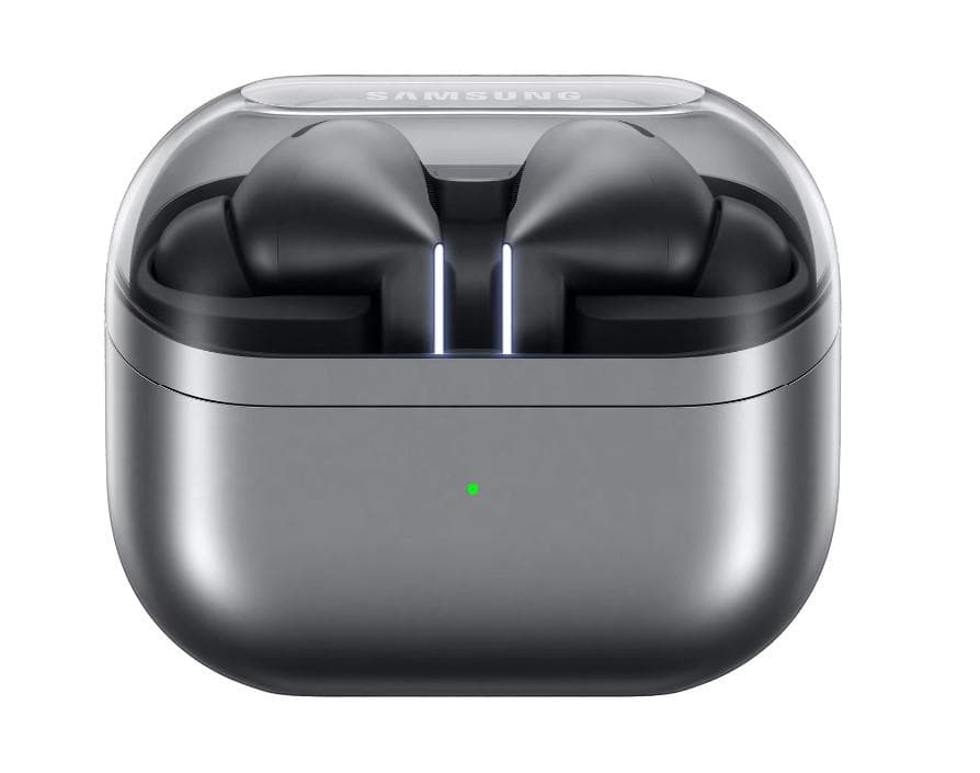 SAMSUNG GALAXY BUDS 3 Silver - 5