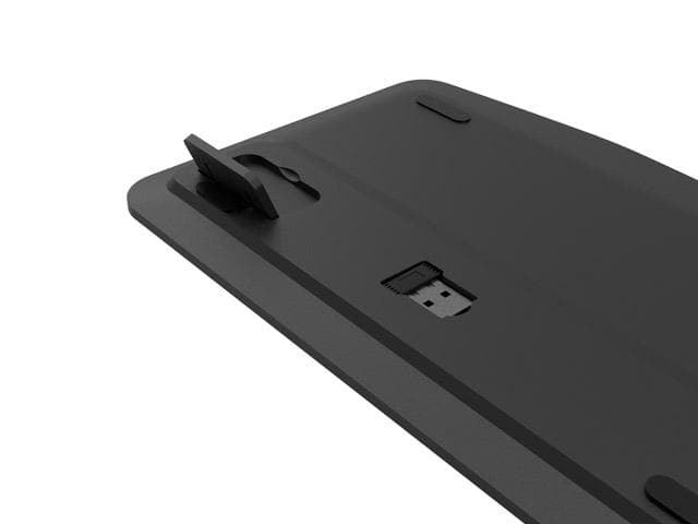 Tastatura wireless Natec TURBOT 2,  material taste ABS, numar - 6