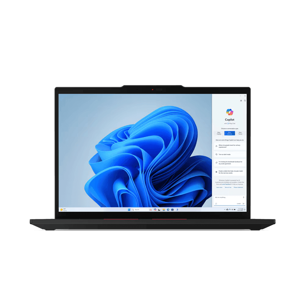 Laptop Business Lenovo ThinkPad T14 Gen 5, cu procesor Intel
