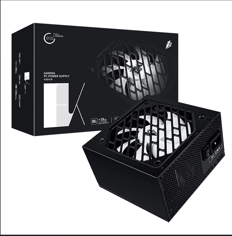 Sursa 1stPlayer PS-600FK, 80+ Bronze, 600W