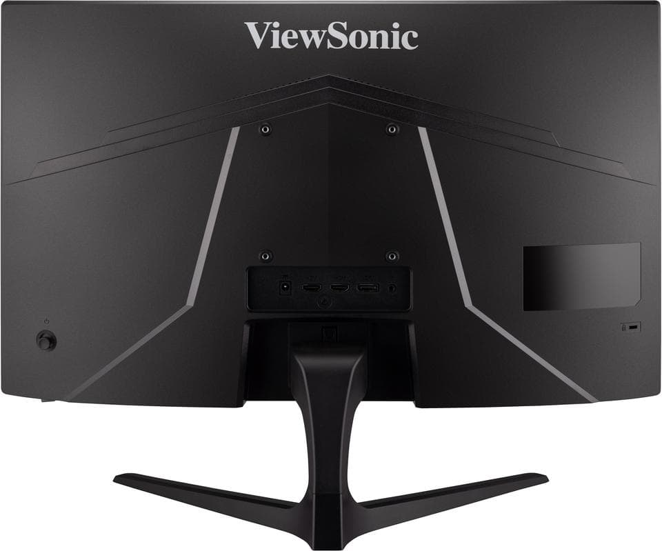 Monitor ViewSonic 24" VX2418C - 4