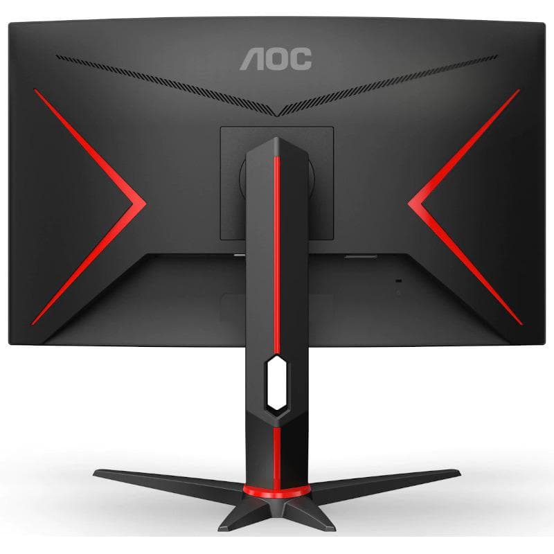 Monitor AOC 27" C27G2ZU/BK - 4