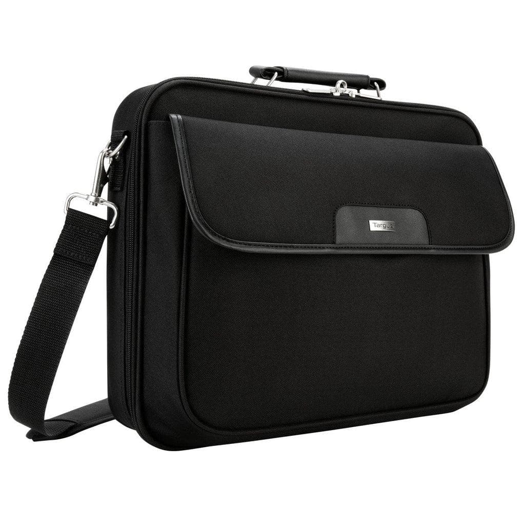 Geanta laptop Targus Clamshell, pentru laptopuri de 16" sau mai