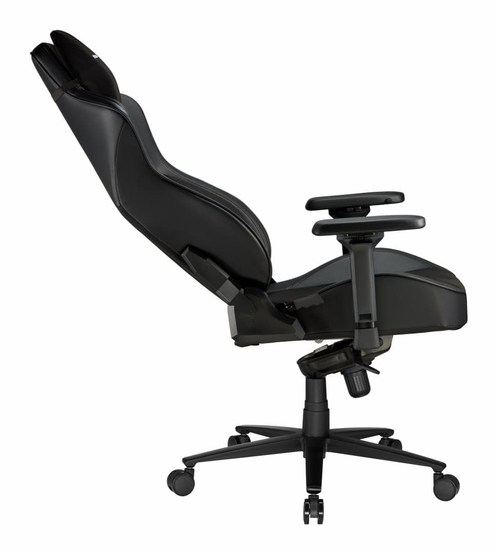 Scaun Gaming Serioux Prime, Capacitate greutate: 150 kg, Material suprafață: - 5