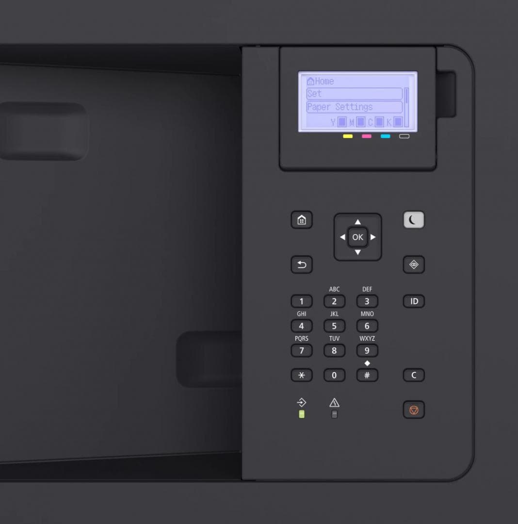 "Imprimanta laser color Canon i-SENSYS X C1533P II , dimensiune - 3