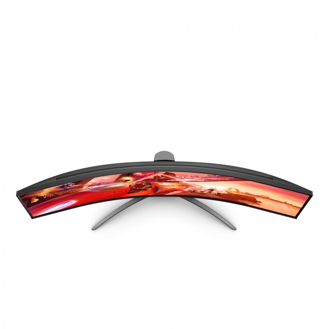 Monitor AOC 48.8" AG493UCX2, Curvature: 1800R, Diagonal (inch): 48.8, Diagonal - 6