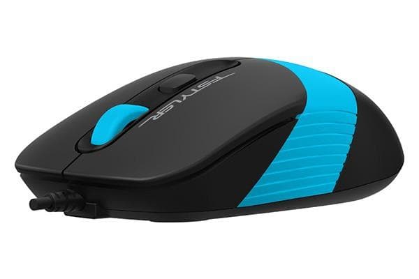 Mouse A4tech, PC sau NB, cu fir, USB, optic, 1600 - 3