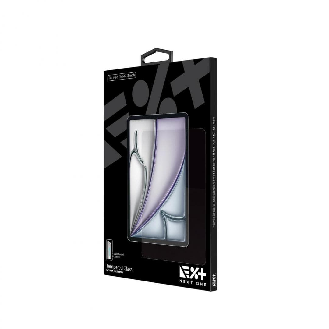 Tempered Glass Screen Protector for iPad Air 13" M2 2024