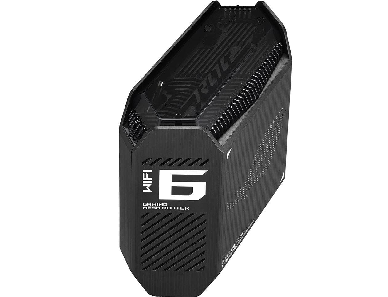 Router Wireless Asus GT6(B-1-PK)Black, tri-band, WI-FI 6, Standard retea: WiFi - 3