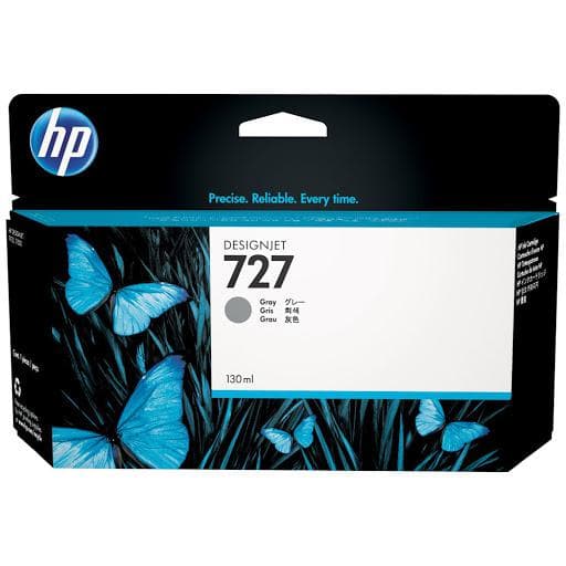 Cartus cerneala HP B3P24A, Grey, 130 ml, NR.703 CD887AE, HP