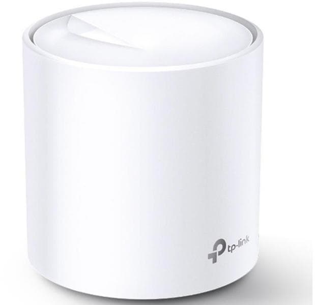 TP-Link AX3000 whole home mesh Wi-Fi 6 System, Deco X60(1-pack);