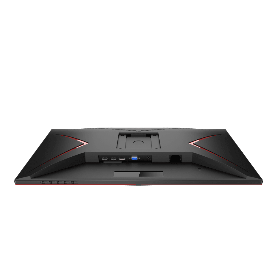 Monitor AOC 27" 27G2SPAE/BK - 4