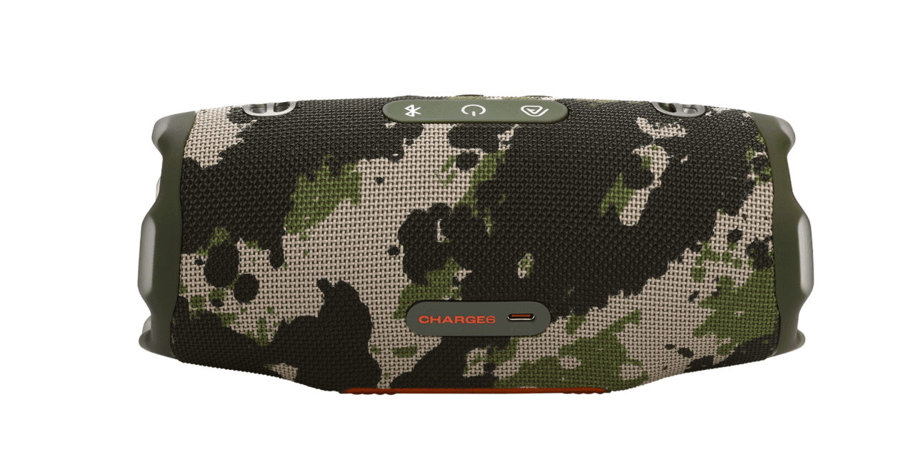 JBL Boxa portabila Charge 6 Squad - 5