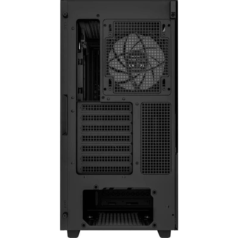 Carcasa DEEPCOOL CH560 DIGITAL, RGB, Mid Tower, Black - 8