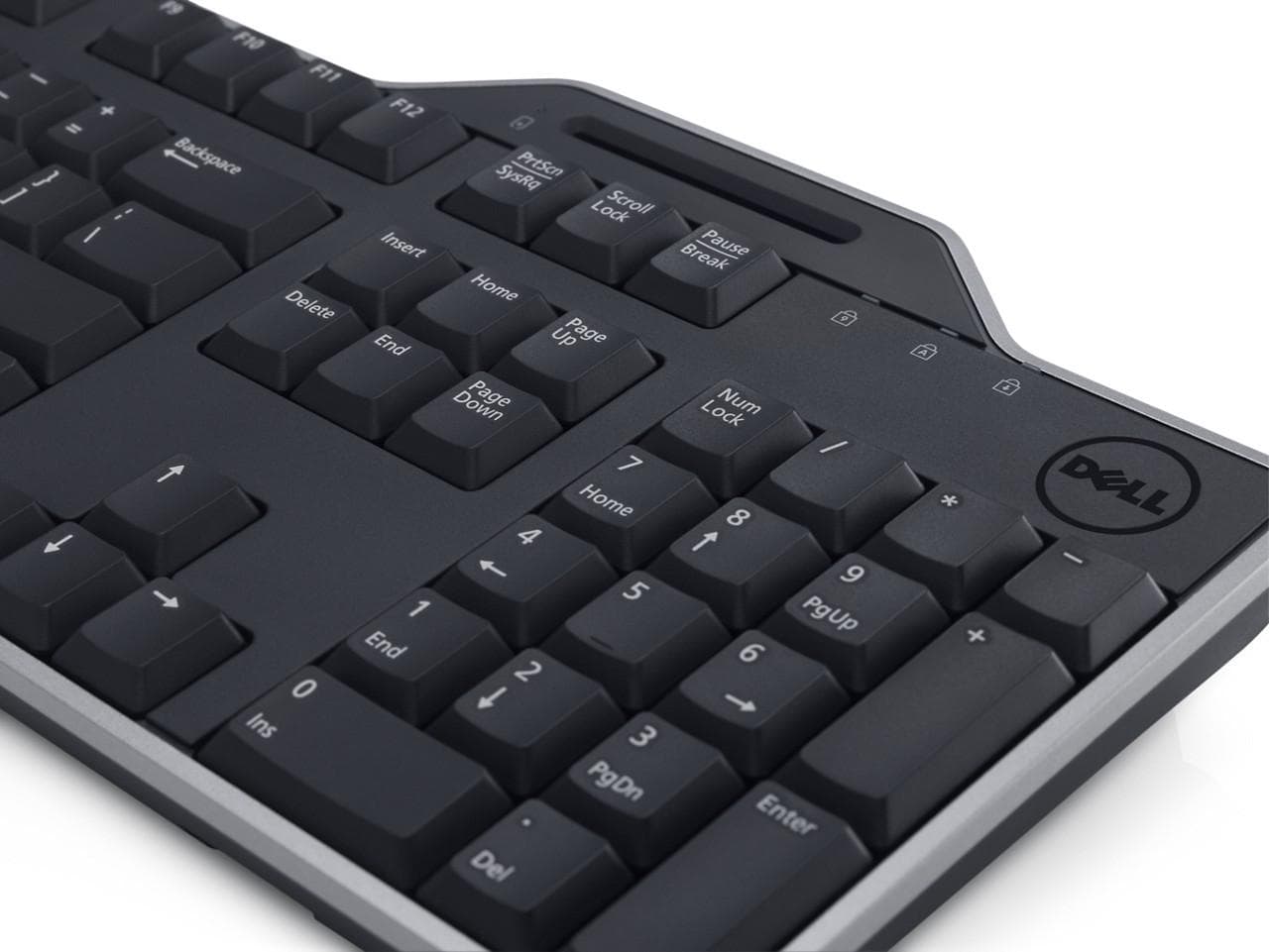 Tastatura Dell KB-813, USB, neagra - 3