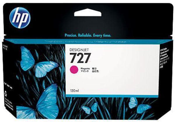 Cartus cerneala HP B3P20A, Magenta, 130 ml, NR.703 CD887AE, HP
