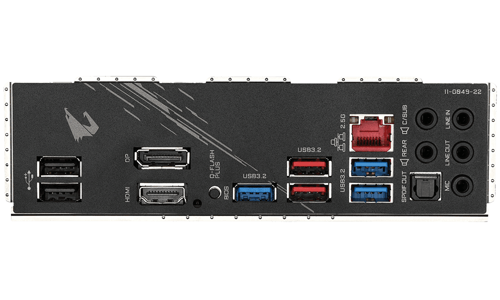 Placa de baza Gigabyte B550 AORUS ELITE V2, Socket AM4, - 3