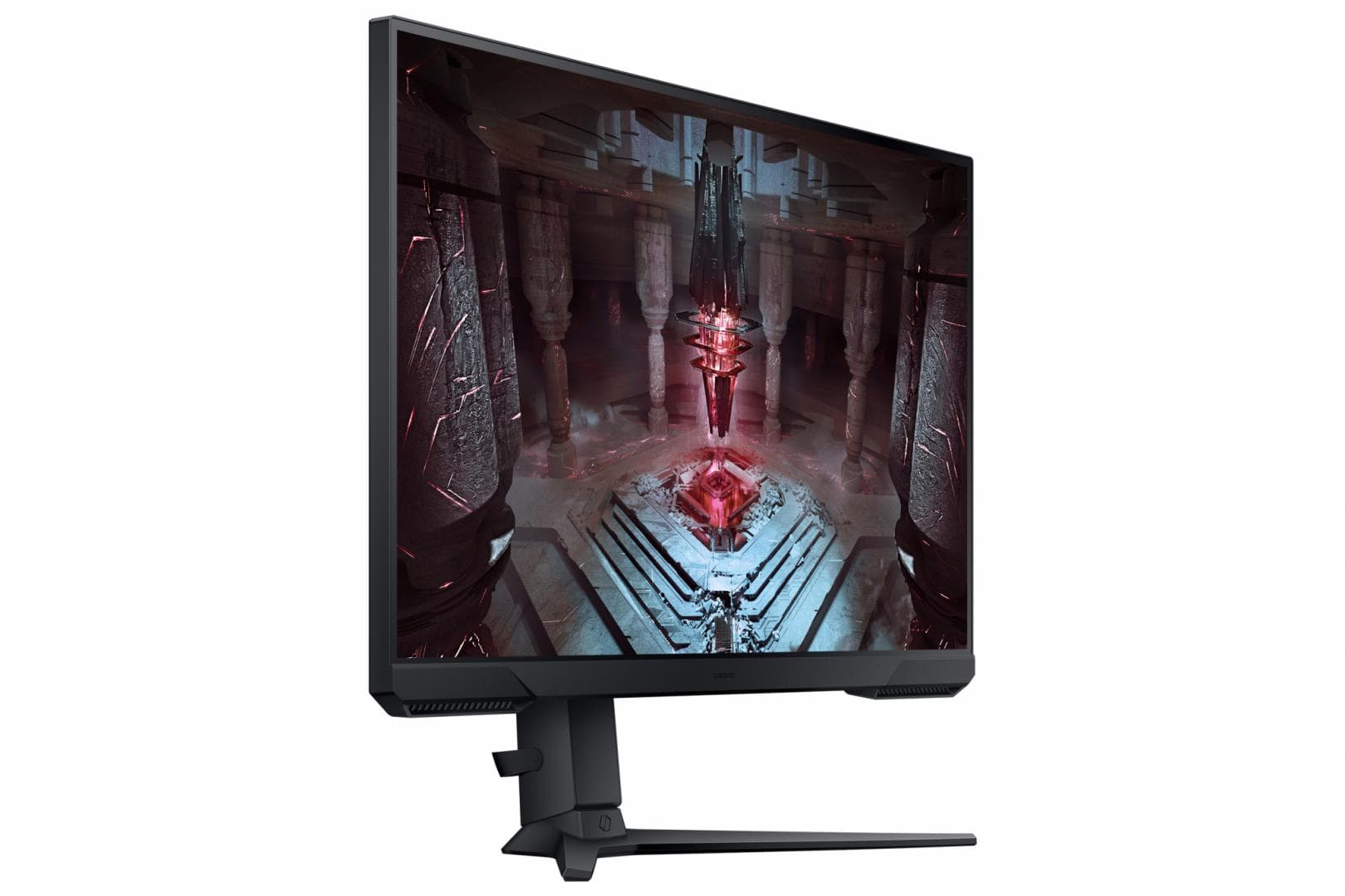 Monitor Samsung 27" LS27CG510EUXEN, Diagonal (inch): 27, Diagonal (cm): 69, - 8