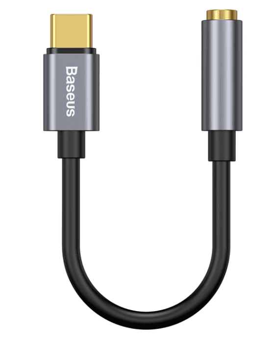 Cablu Adaptor Baseus, 1 x USB Type-C (T) la 1