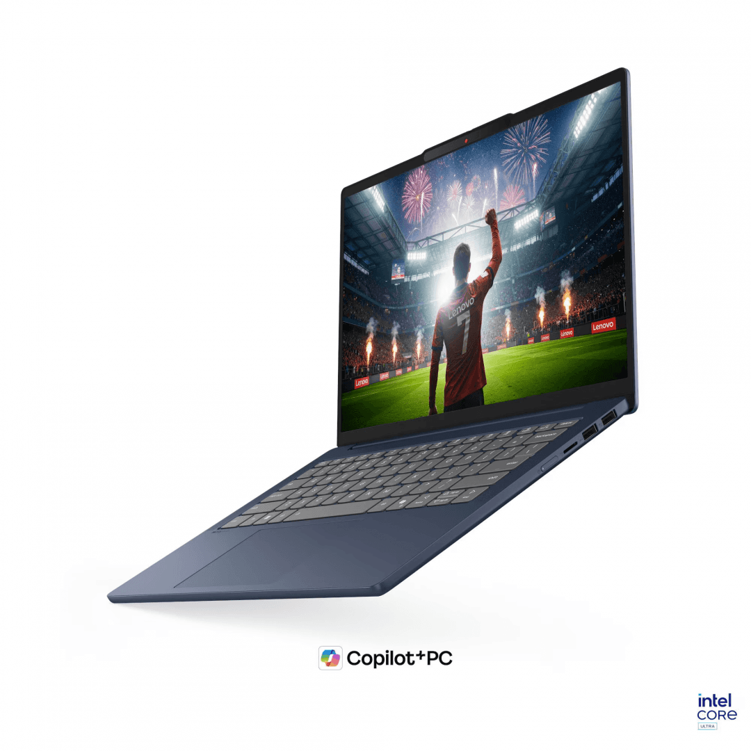Laptop Consumer Lenovo IdeaPad Slim 5 14IPH11, cu procesor Intel - 3