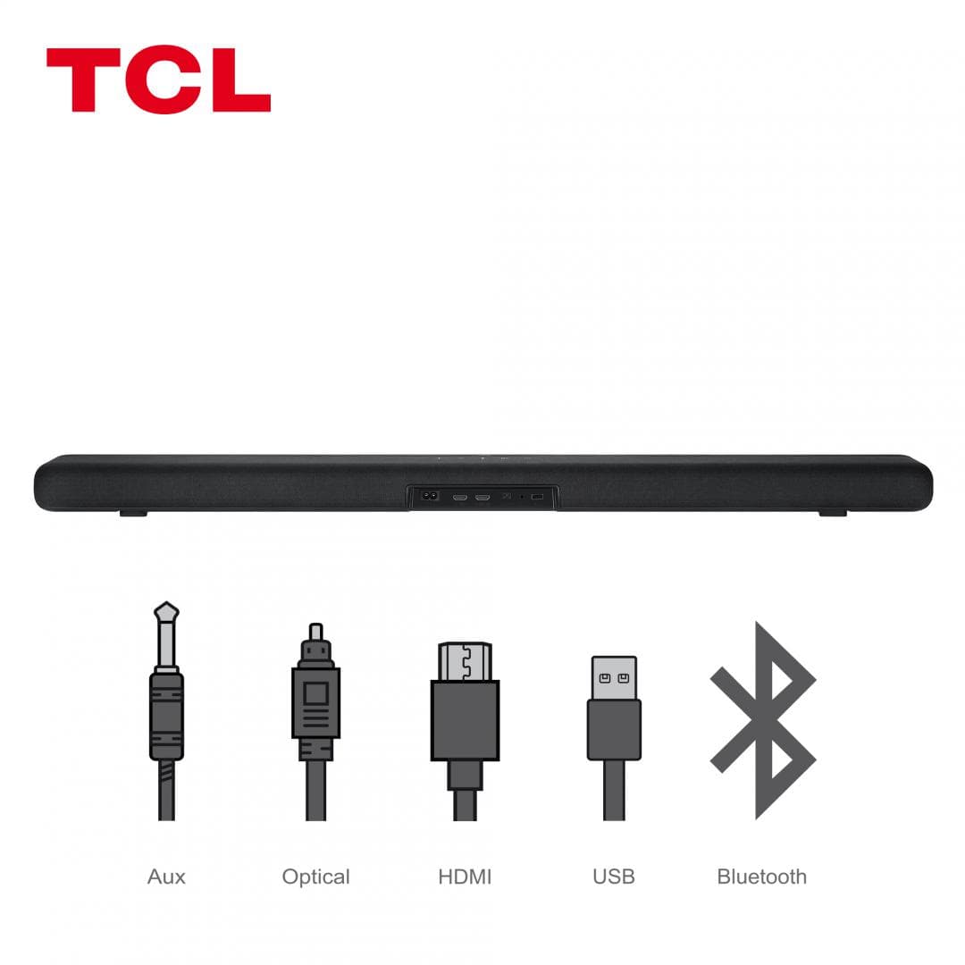 Soundbar TCL TS8111, 260w, 2.1 canale, Difuzor central + subwoofer, - 3