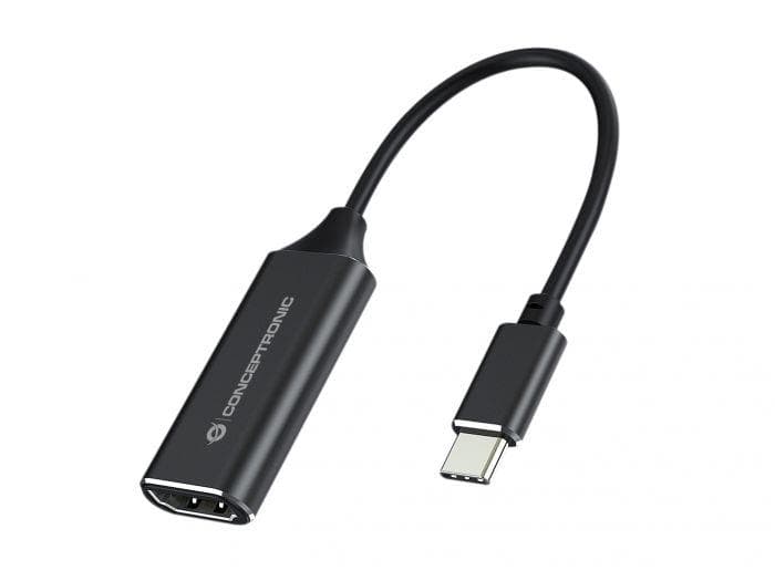 CONCEPTRONIC ABBY03B USB 3.2 Gen 1 HDMI Adapter, 4K30Hz, 198 - 3