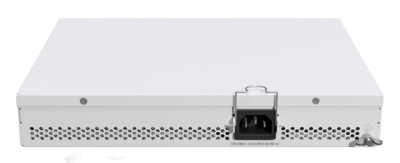 MIKROTIK, CSS610-8P-2S+IN, 8P, 2 SFP+ Port , Indoor Switch, SwitchOS - 3
