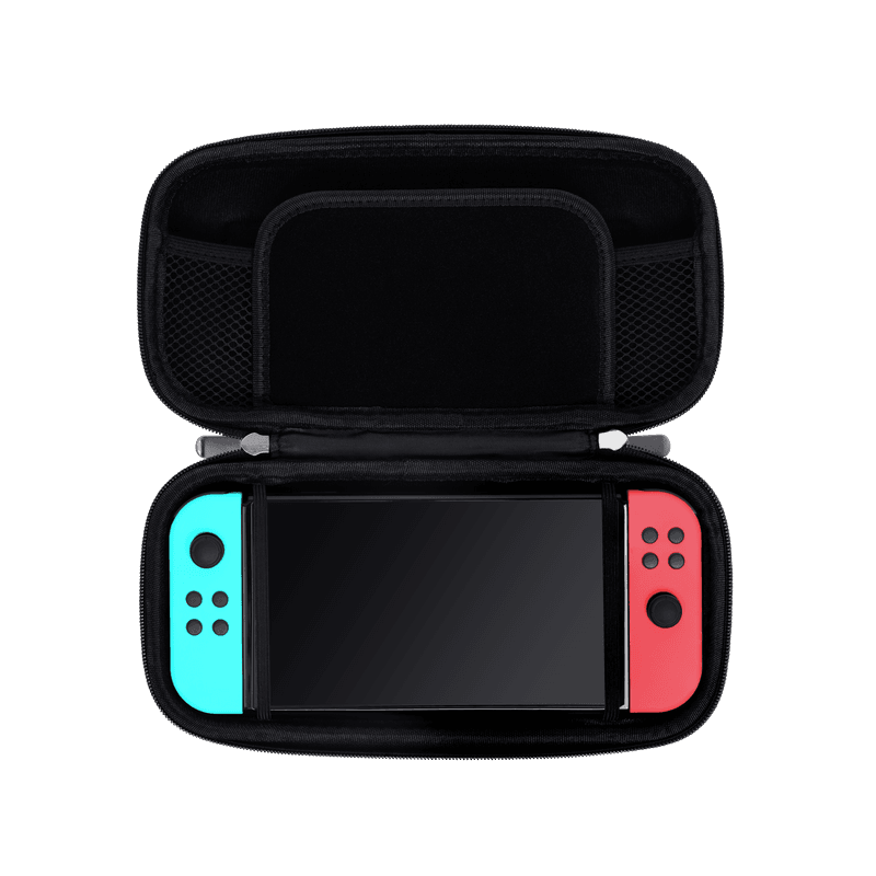 Husa transport Trust pt Nintendo Switch, greutate 220g, rosu - 2