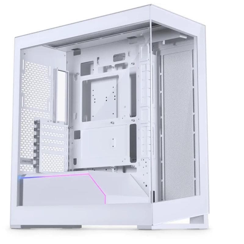 Carcasa PHANTEKS NV5 MKII, RGB, Mid Tower, White - 5
