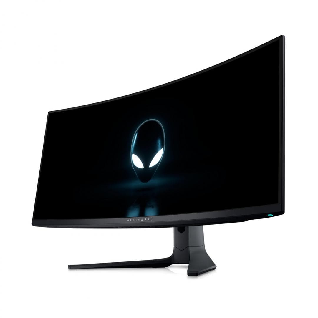 Monitor LED Gaming Dell Alienware AW3423DWF, 34inch, QD OLED, 0.1ms, - 6
