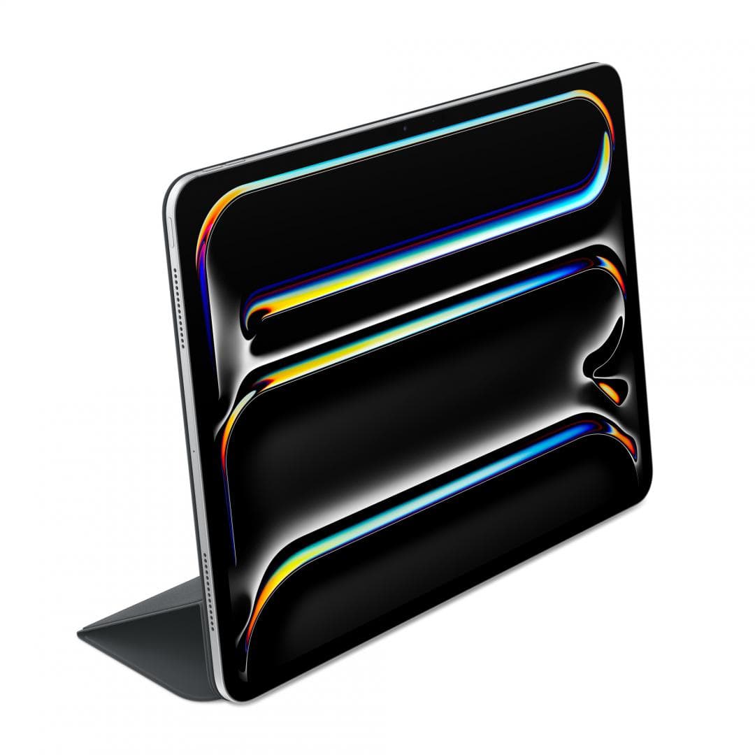 Smart Folio for iPad Pro 13-inch (M5) - Black - 5