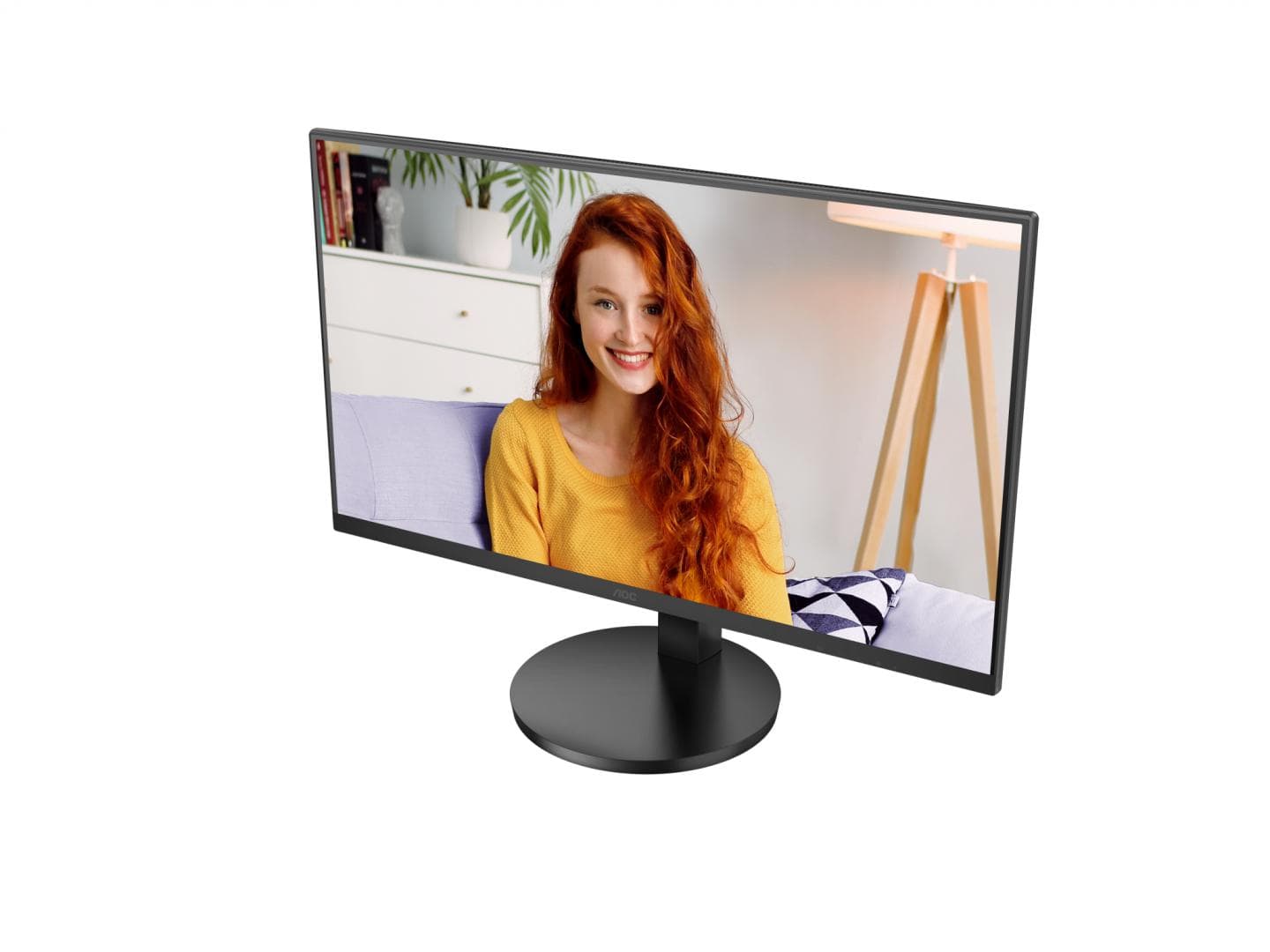 Monitor AOC 27" U27B3AF - 4