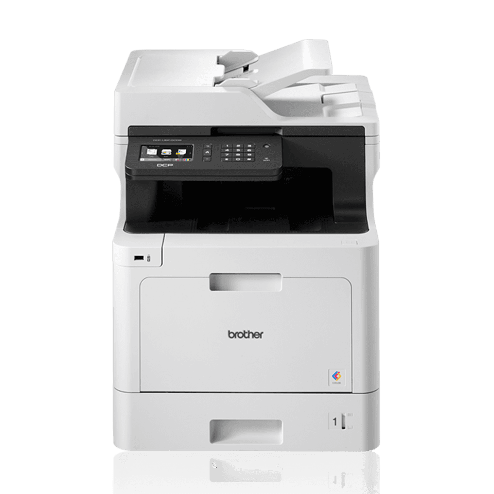BROTHER DCP-L8410CDW COLOR LASER MFP