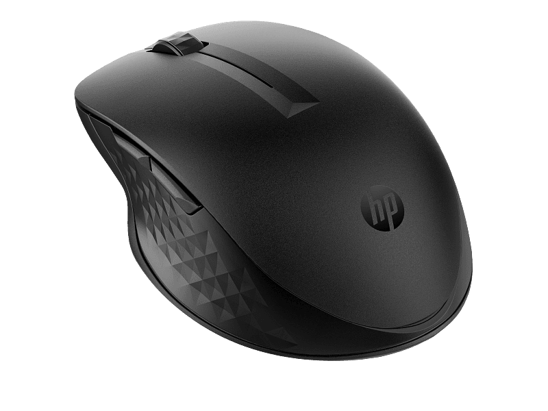 HP MOUSE Wireless 435 pentru mai multe dispozitive, Culoare: Negru, - 2