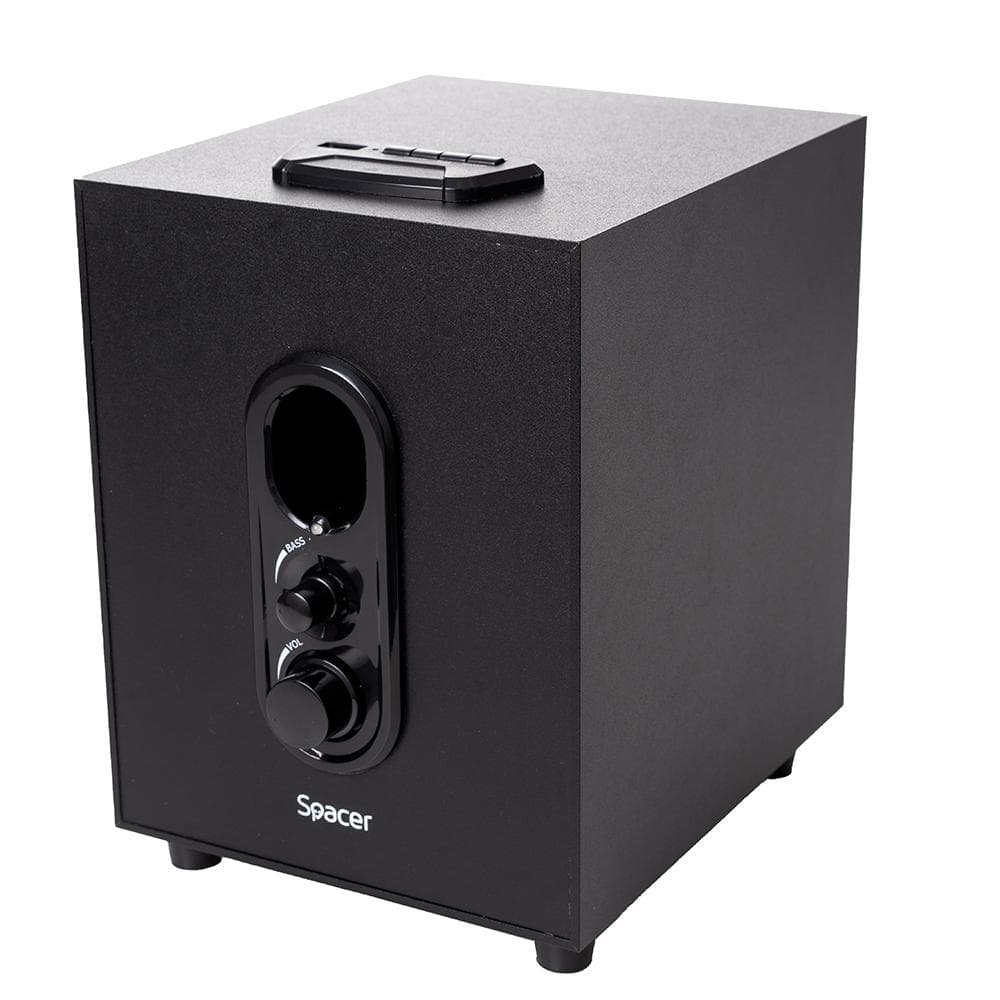Boxe Spacer 2.1, 20W RMS (2 x 5W + 10W), - 3