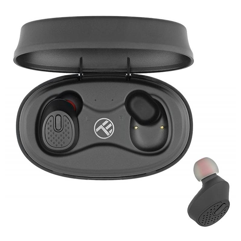 Casti In-ear Tellur Mood True Wireless, Fara Fir, Negru - 2