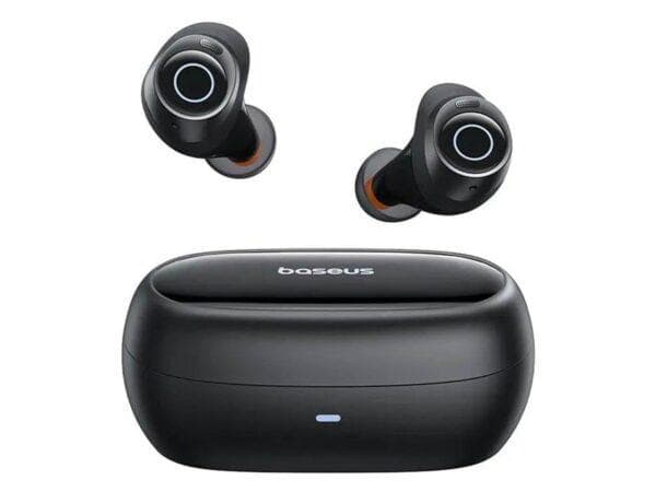 Casti In-ear Baseus Bowie MA20, Wireless, Negru - 2