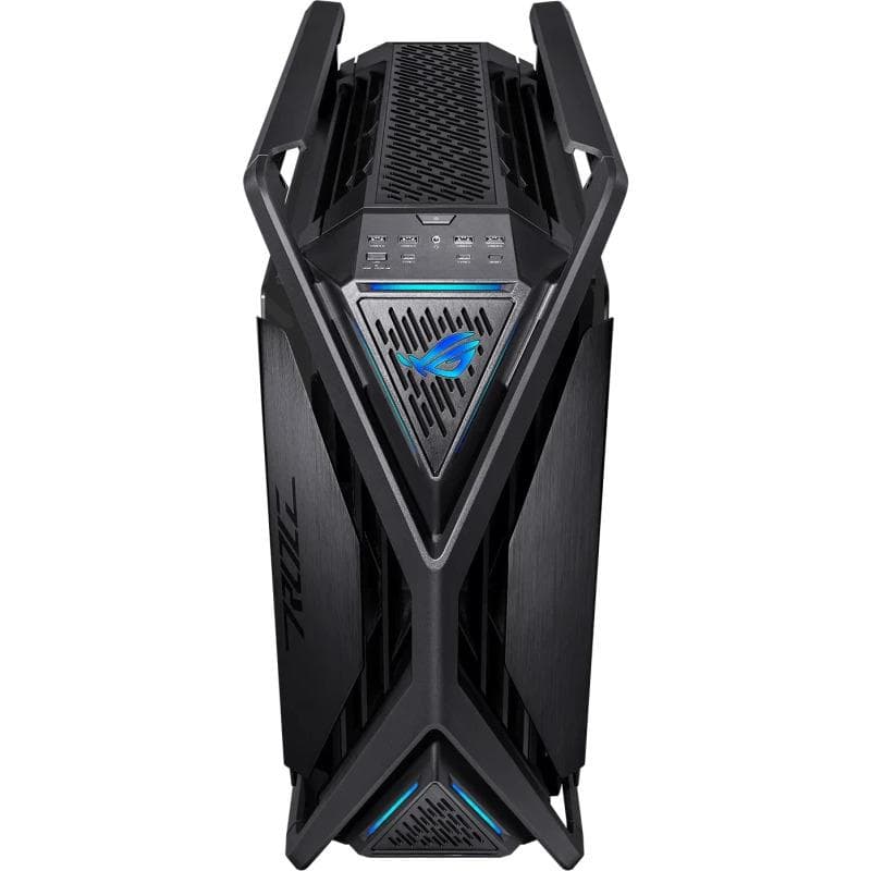 Carcasa ASUS ROG Hyperion GR701 BTF Edition, RGB, Full Tower, - 11