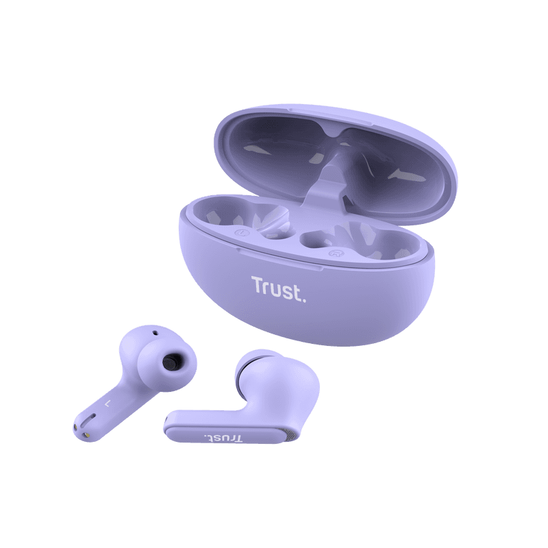 Casti In-ear TRUST Yavi, Wireless, Mov - 3