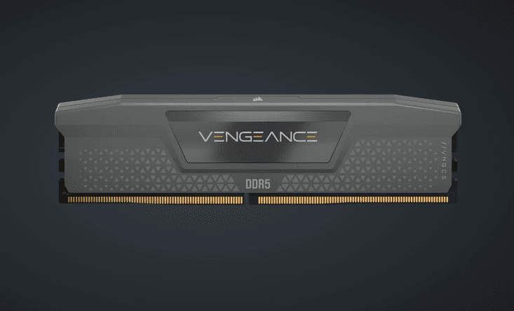 Memorie RAM Corsair Vengeance, 32GB DDR5, 5200MHz, CL40 - 3