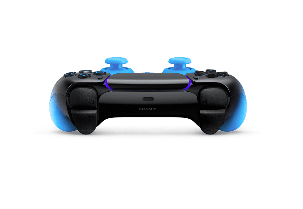 Sony PS5 Dualsense Controller Rhythm Blue - 4