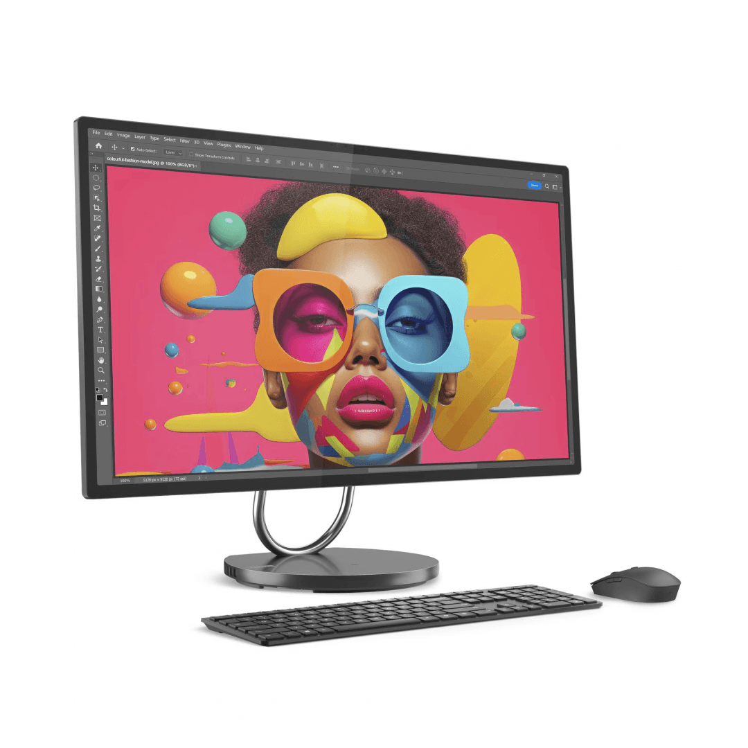 All-in-One Consumer Lenovo Yoga AIO 32ILL10 cu procesor Intel Core - 12