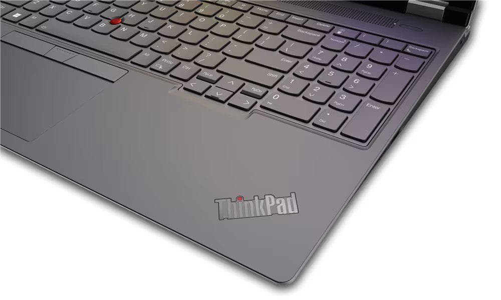 Laptop Workstation Lenovo ThinkPad P16 Gen 2, cu procesor Intel - 8