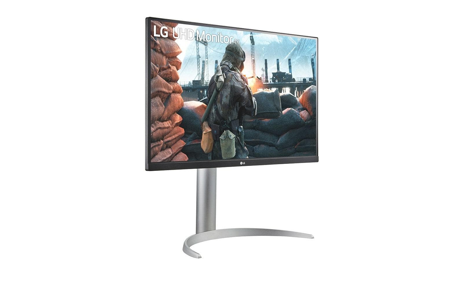 Monitor LG 27" 27UP650P-W.AEU - 4