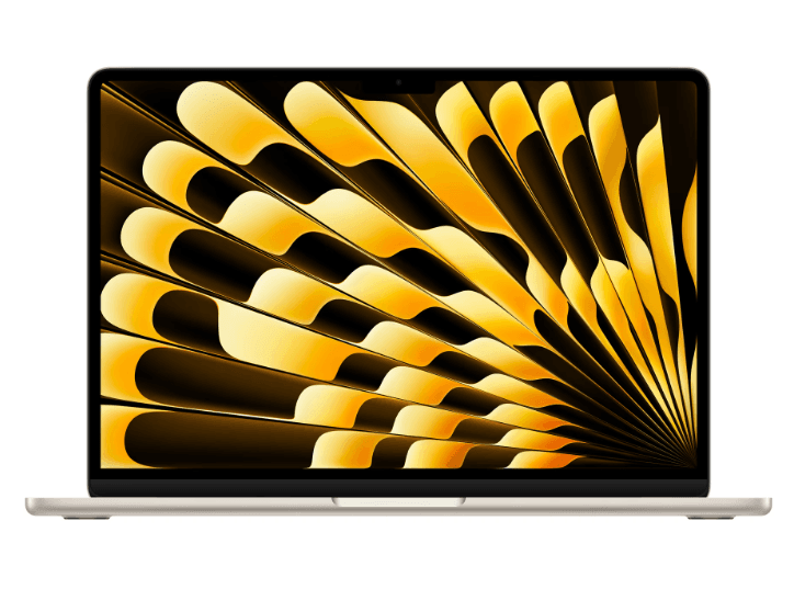 MacBook Air 13.6" Retina/Apple M4 (CPU 10-core, GPU 10-core, Neural
