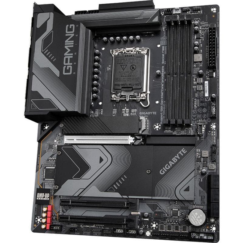 Placa de baza Gigabyte Z790 GAMING X, Socket 1700, DDR5, - 2