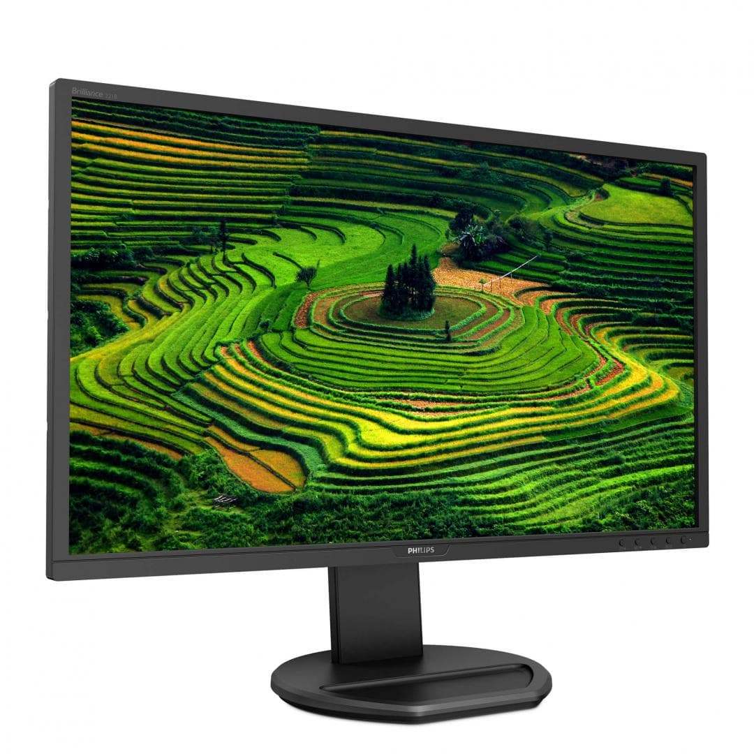 Monitor Philips 21.5" 221B8LHEB/00, Diagonal (inch): 21.5, Diagonal (cm): 54.5, - 2