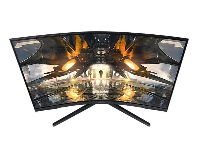 Monitor Samsung 32" LS32AG550EPXEN - 13