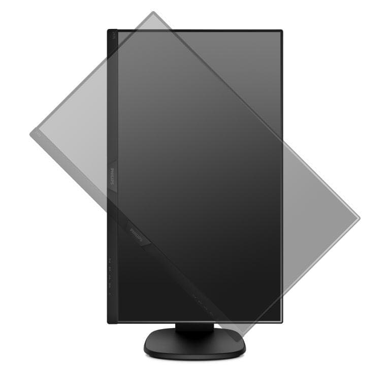 Monitor Philips 23.8" 243S7EHMB/00, Diagonal (inch): 23.8, Diagonal (cm): 60.5, - 3
