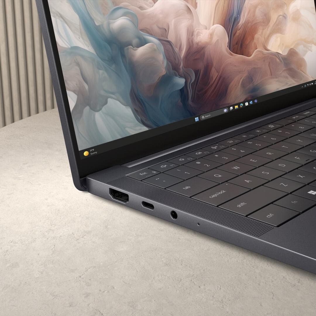 Laptop Business Dell Pro 13 Premium, cu procesor Intel Core - 5